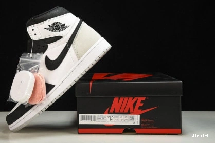 Haze High 1 Jordan Stage OG Retro 555088-108 0728